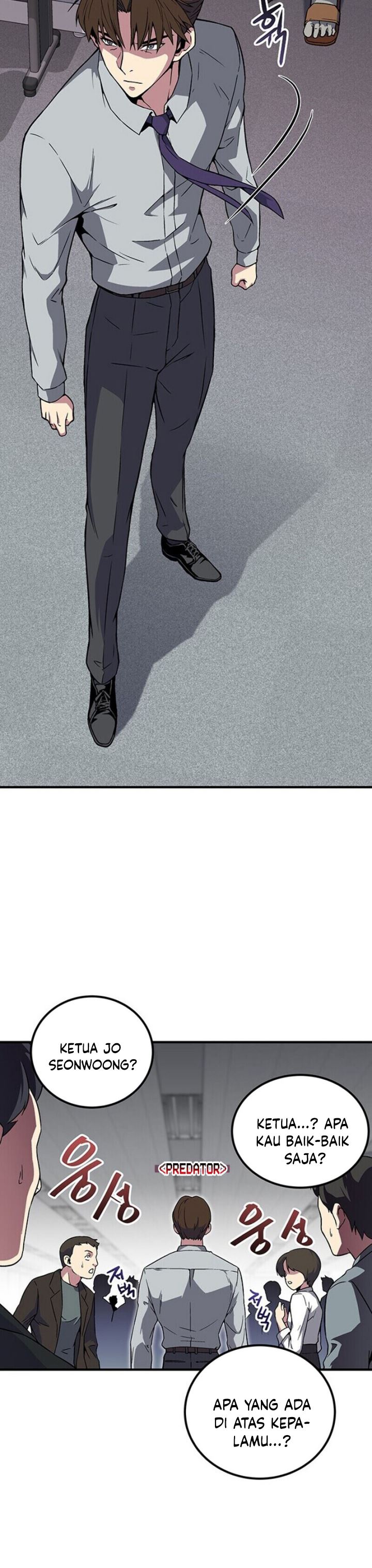 The Earth Savior Selection Chapter 01 Gambar 64