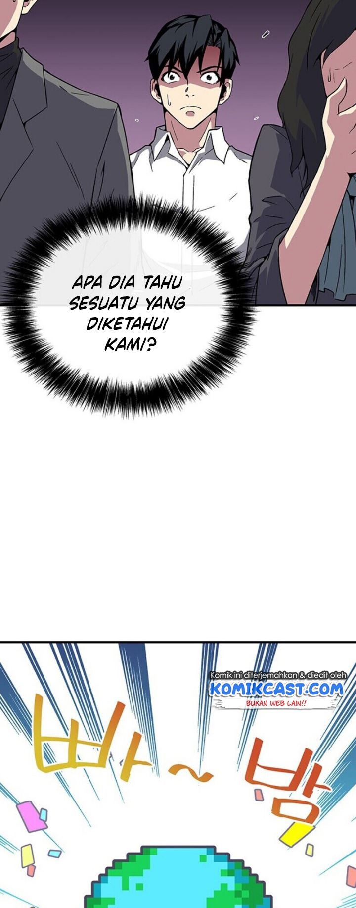 The Earth Savior Selection Chapter 01 Gambar 66