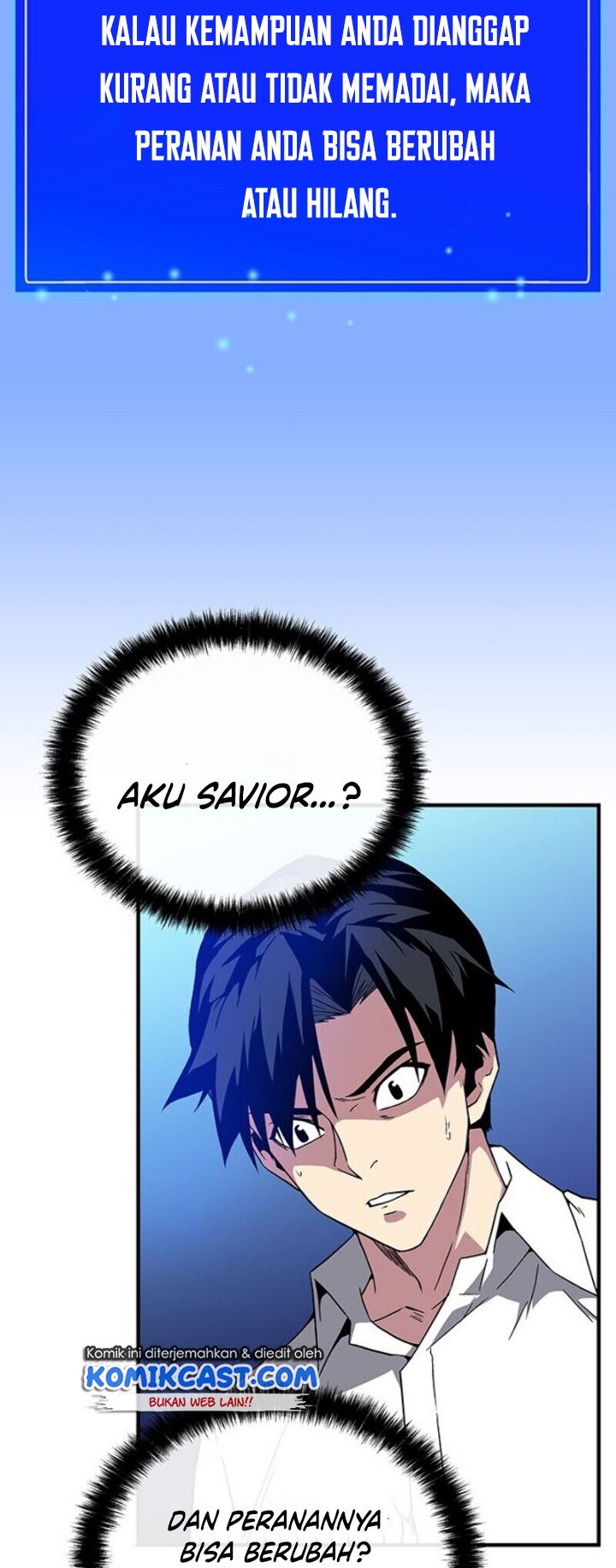 The Earth Savior Selection Chapter 01 Gambar 69