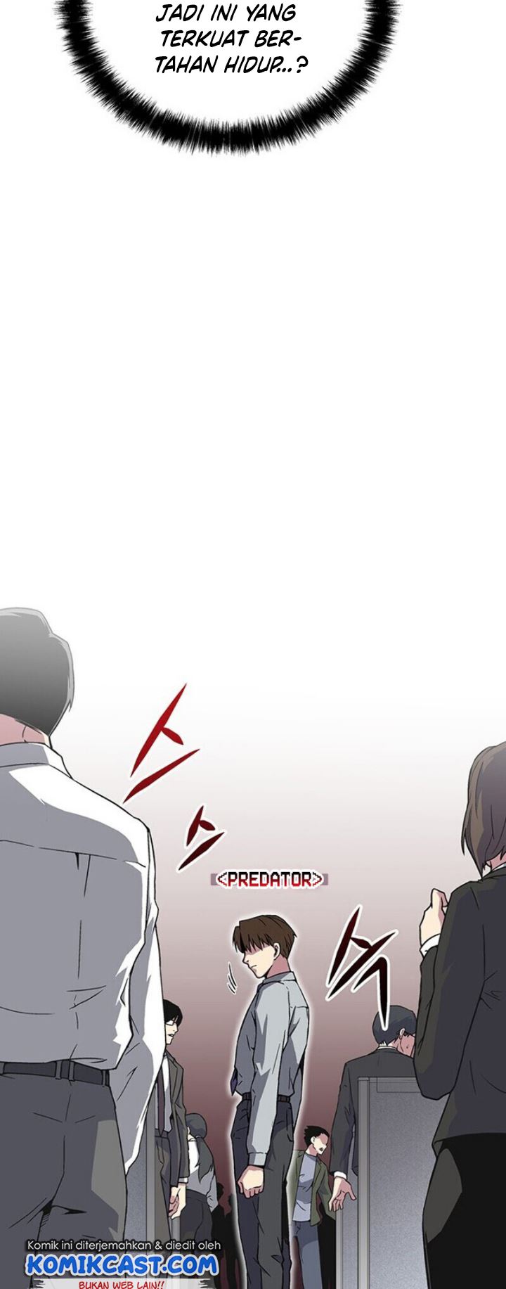The Earth Savior Selection Chapter 01 Gambar 70