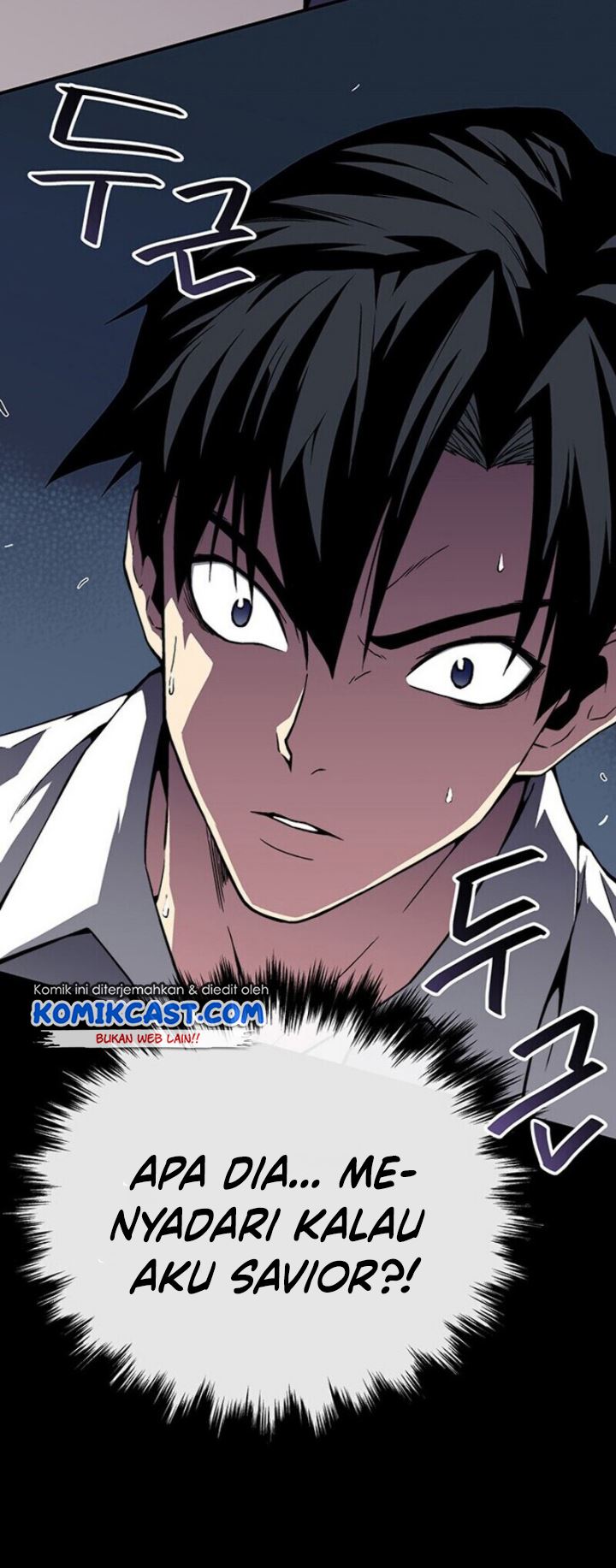 The Earth Savior Selection Chapter 01 Gambar 72
