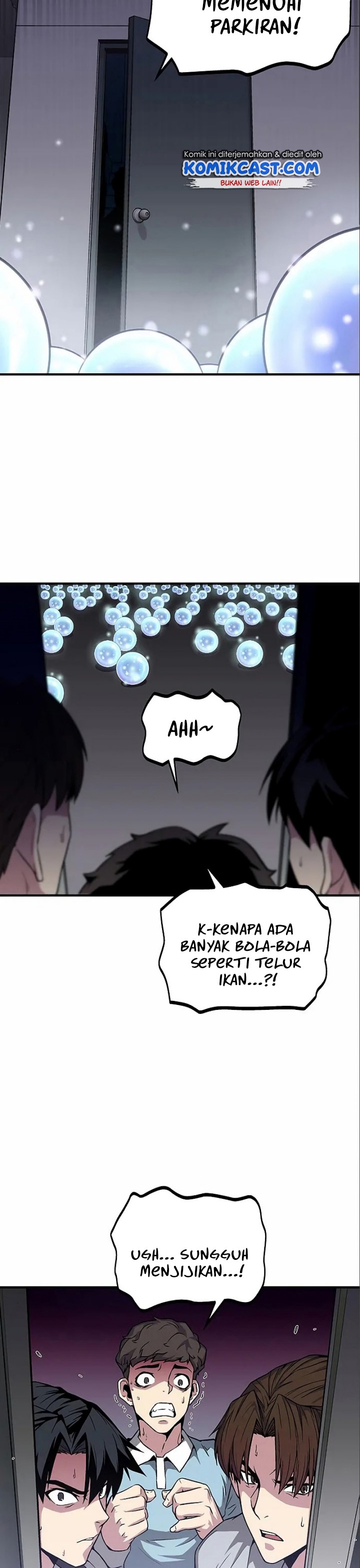 The Earth Savior Selection Chapter 03 Gambar 4