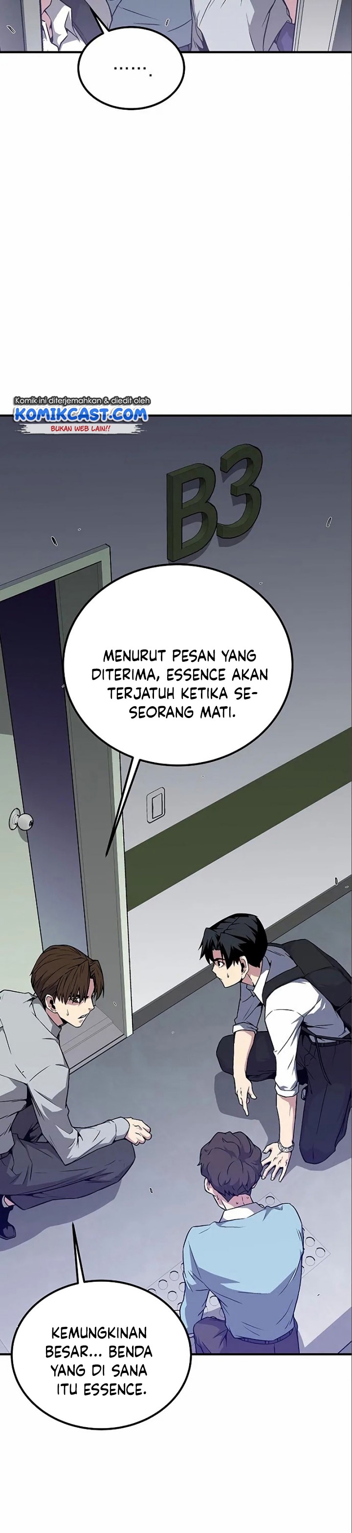 The Earth Savior Selection Chapter 03 Gambar 5