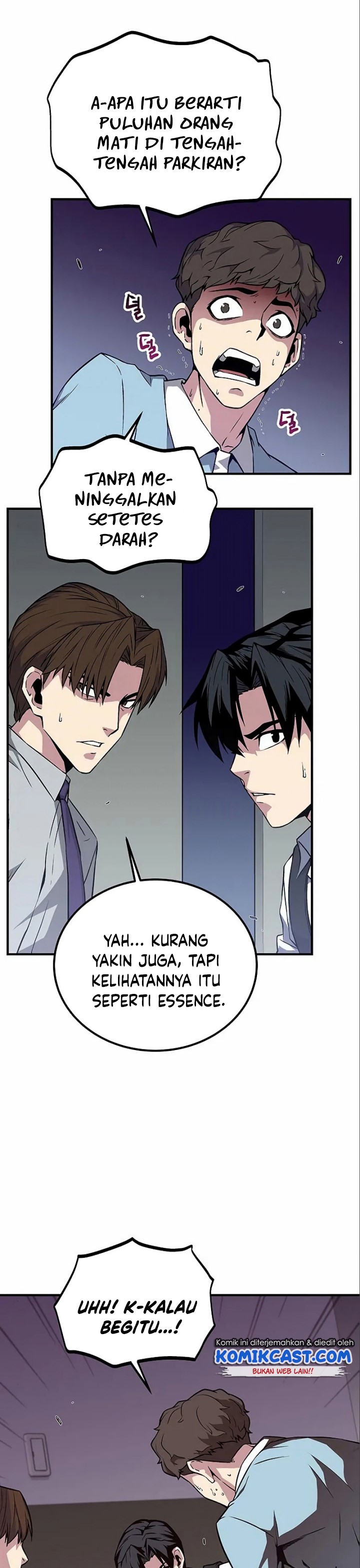 The Earth Savior Selection Chapter 03 Gambar 6