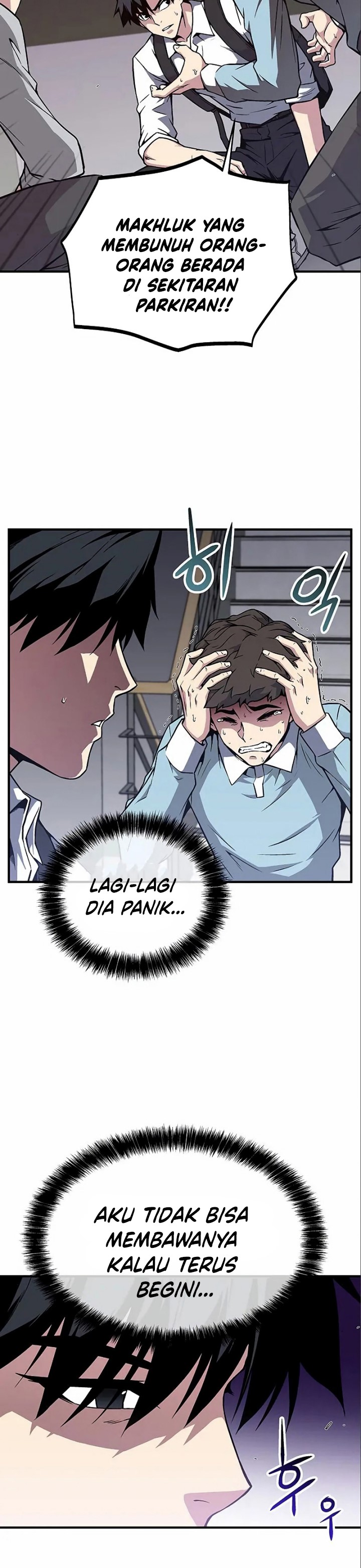 The Earth Savior Selection Chapter 03 Gambar 7