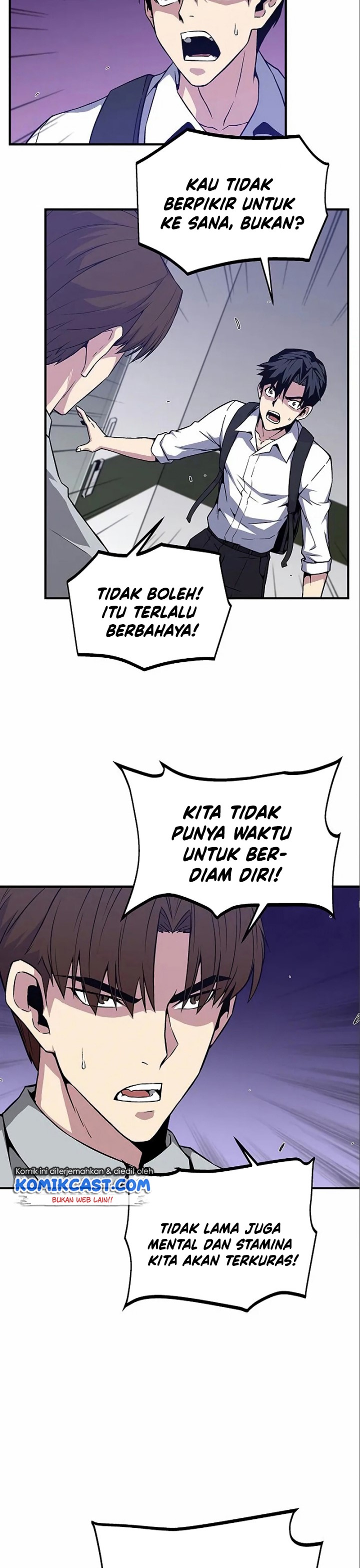 The Earth Savior Selection Chapter 03 Gambar 9