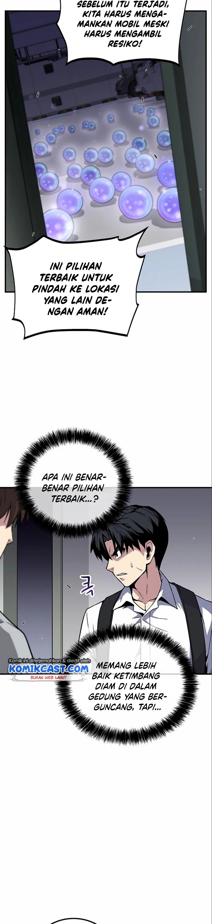 The Earth Savior Selection Chapter 03 Gambar 10