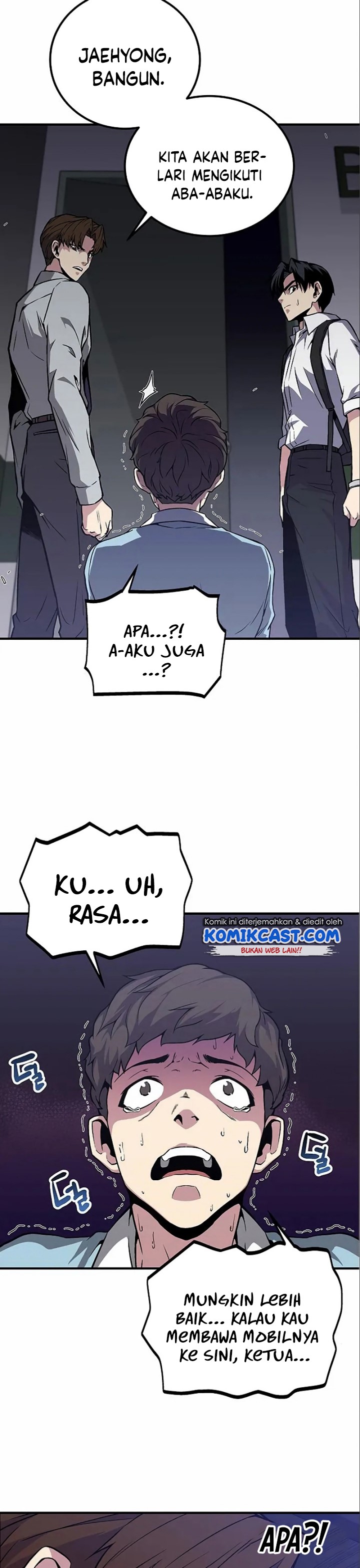 The Earth Savior Selection Chapter 03 Gambar 11