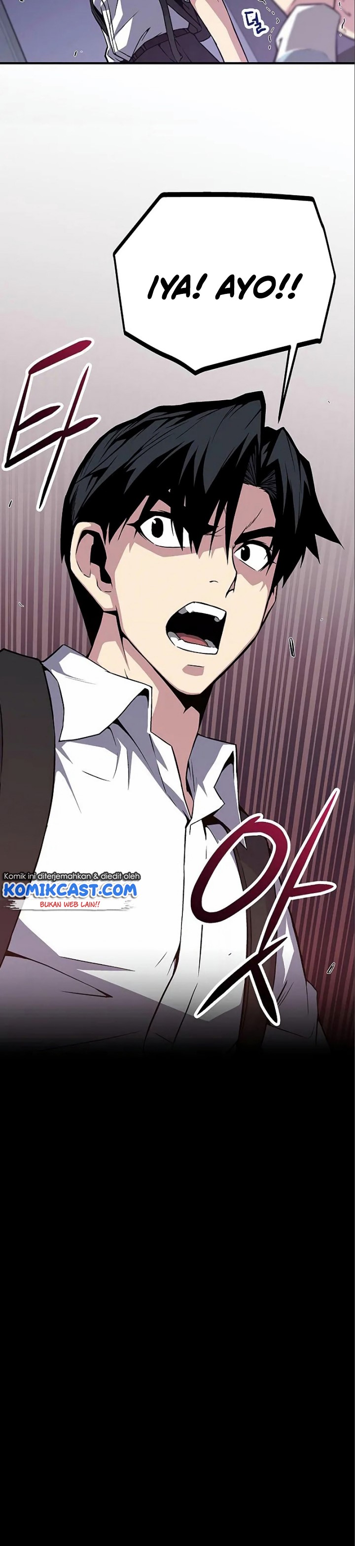 The Earth Savior Selection Chapter 03 Gambar 13