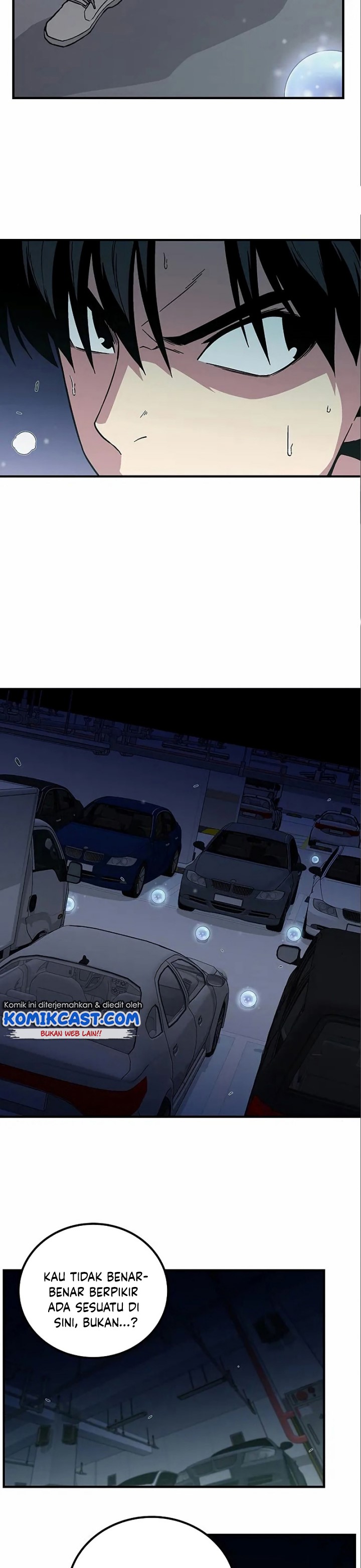 The Earth Savior Selection Chapter 03 Gambar 17