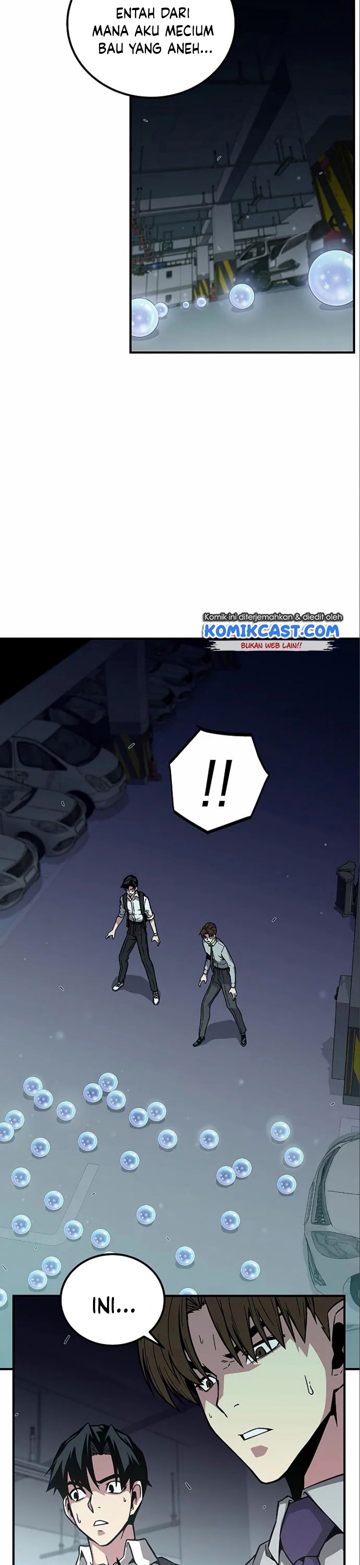 The Earth Savior Selection Chapter 03 Gambar 18