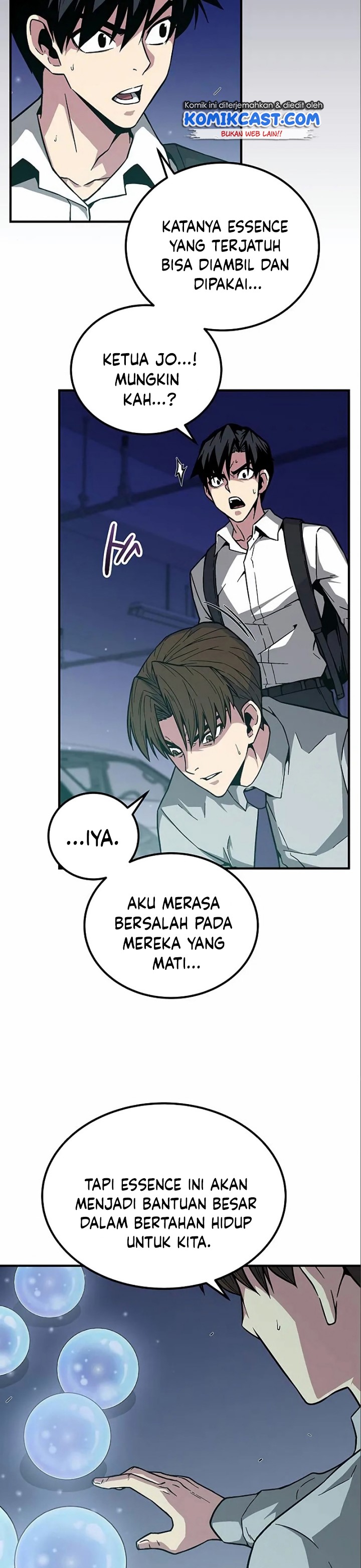The Earth Savior Selection Chapter 03 Gambar 21