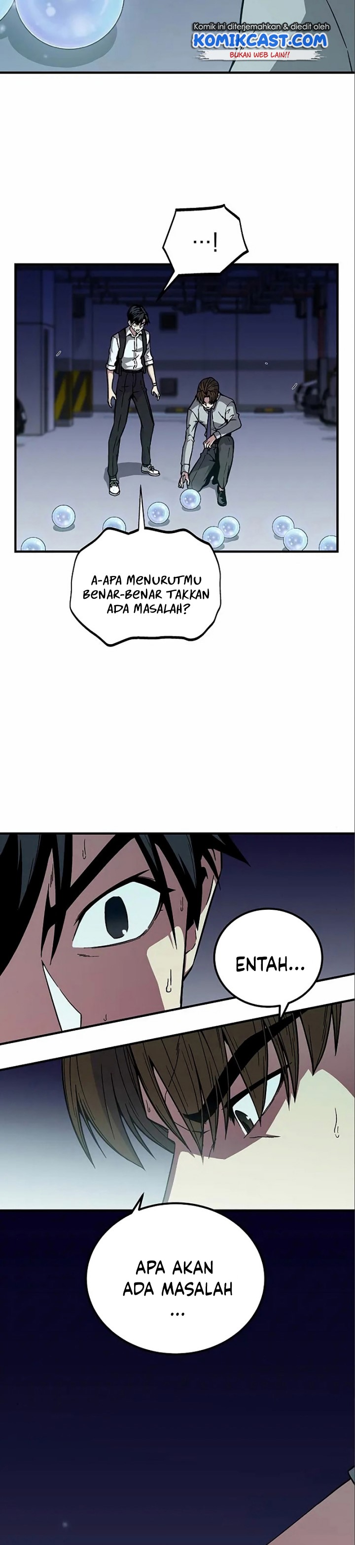 The Earth Savior Selection Chapter 03 Gambar 22