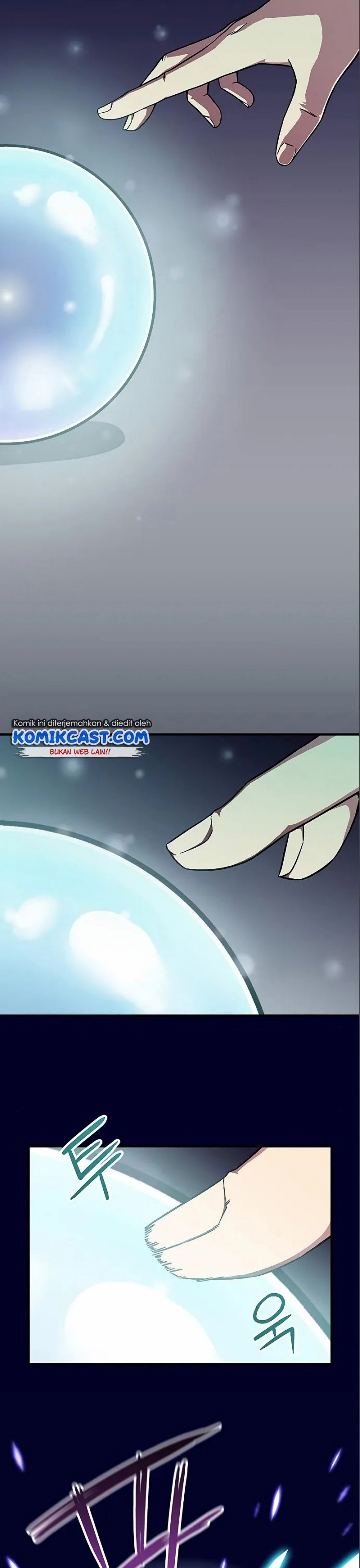 The Earth Savior Selection Chapter 03 Gambar 23