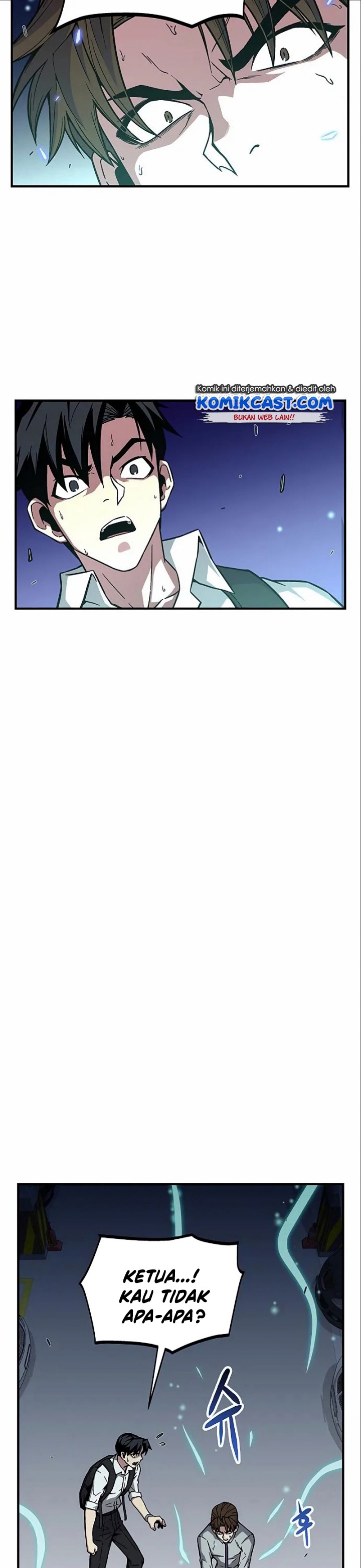 The Earth Savior Selection Chapter 03 Gambar 26
