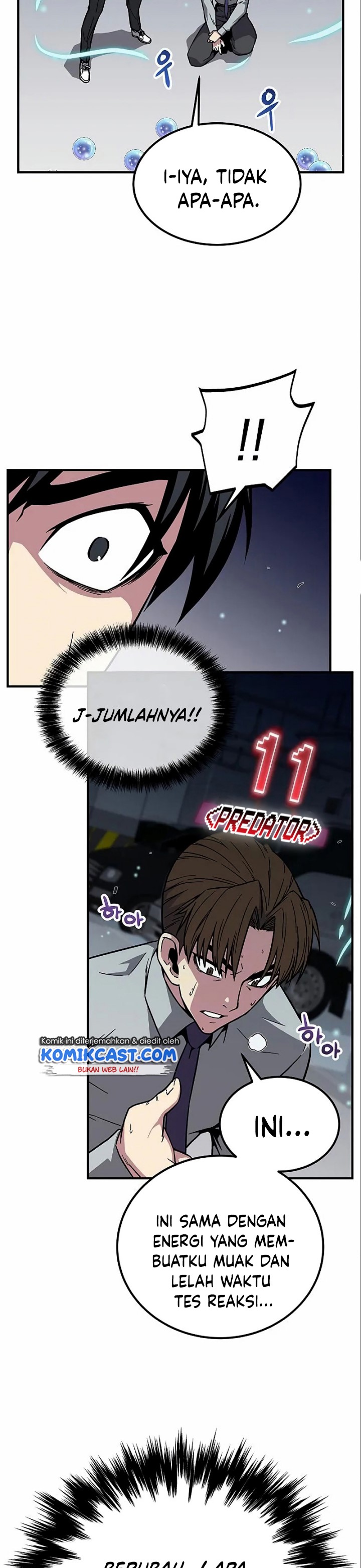 The Earth Savior Selection Chapter 03 Gambar 27