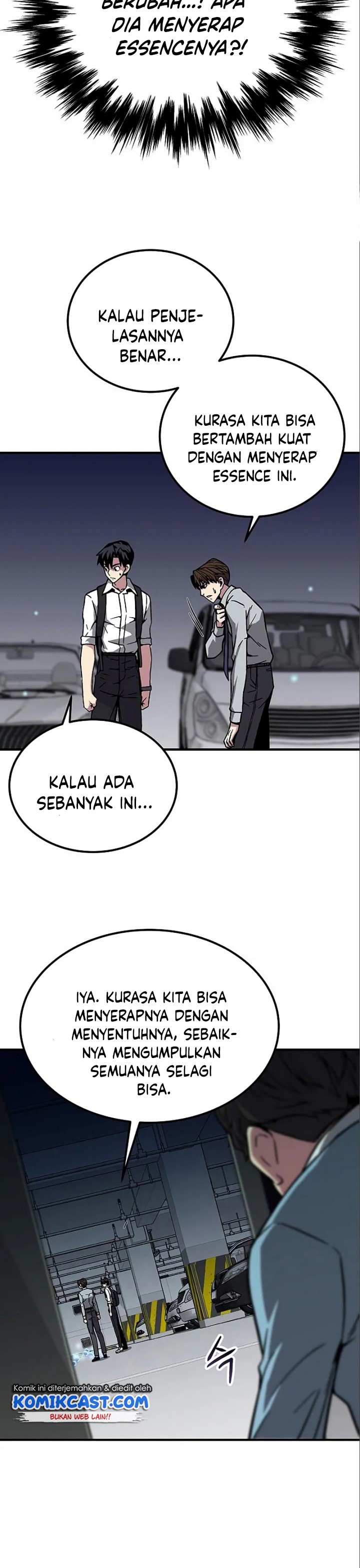 The Earth Savior Selection Chapter 03 Gambar 28