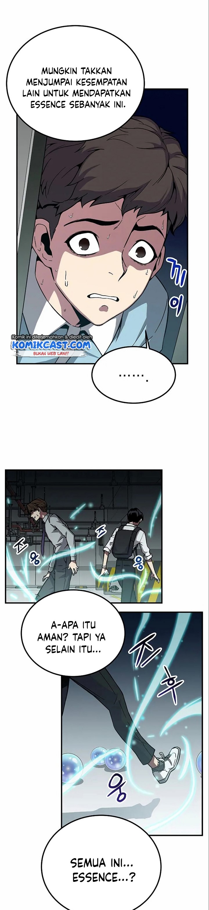 The Earth Savior Selection Chapter 03 Gambar 29