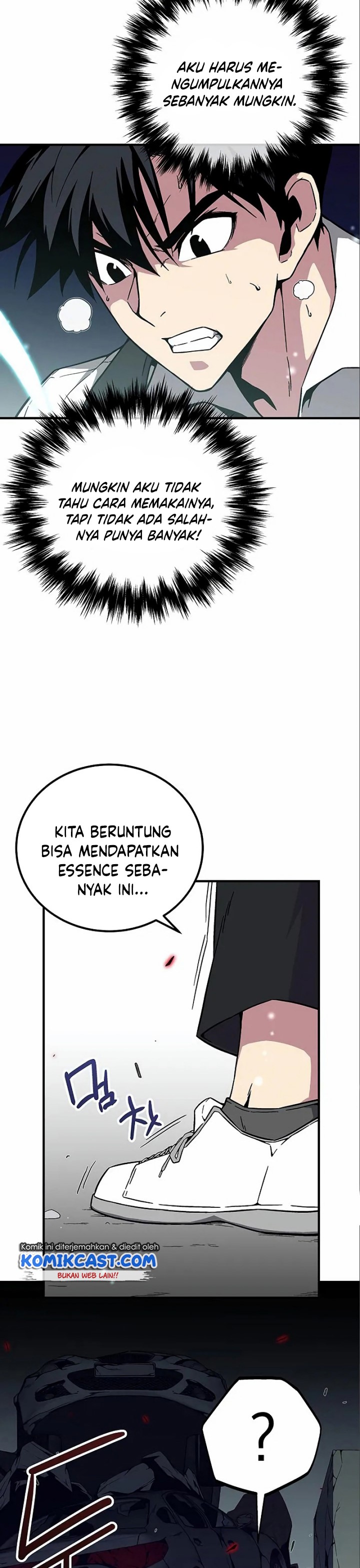 The Earth Savior Selection Chapter 03 Gambar 31