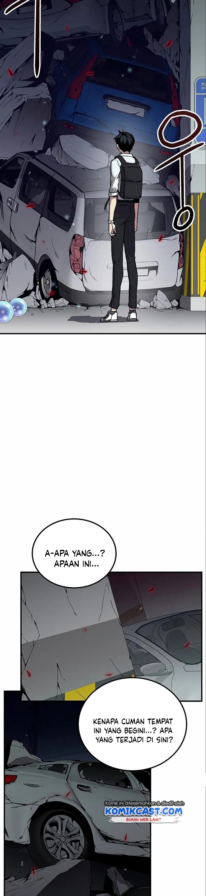 The Earth Savior Selection Chapter 03 Gambar 32