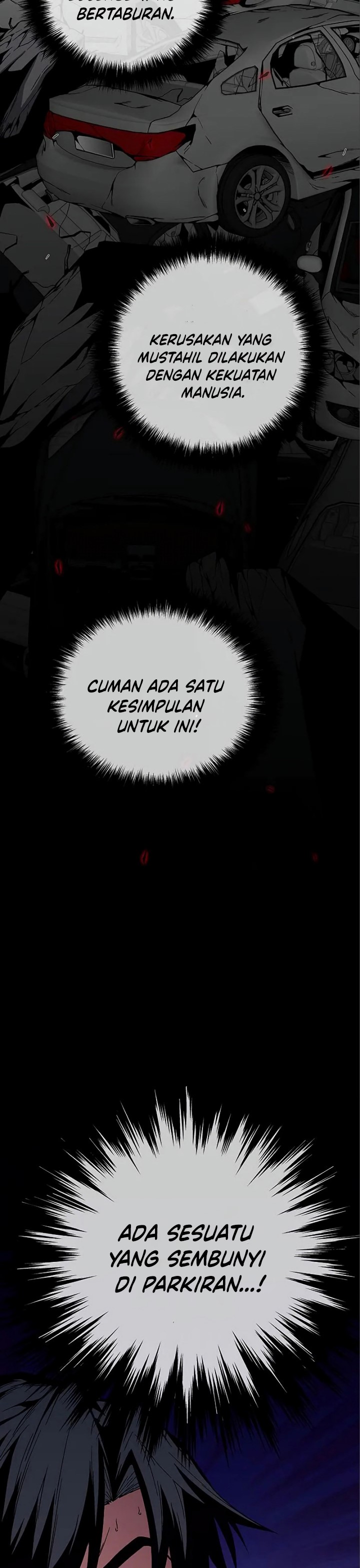 The Earth Savior Selection Chapter 03 Gambar 34