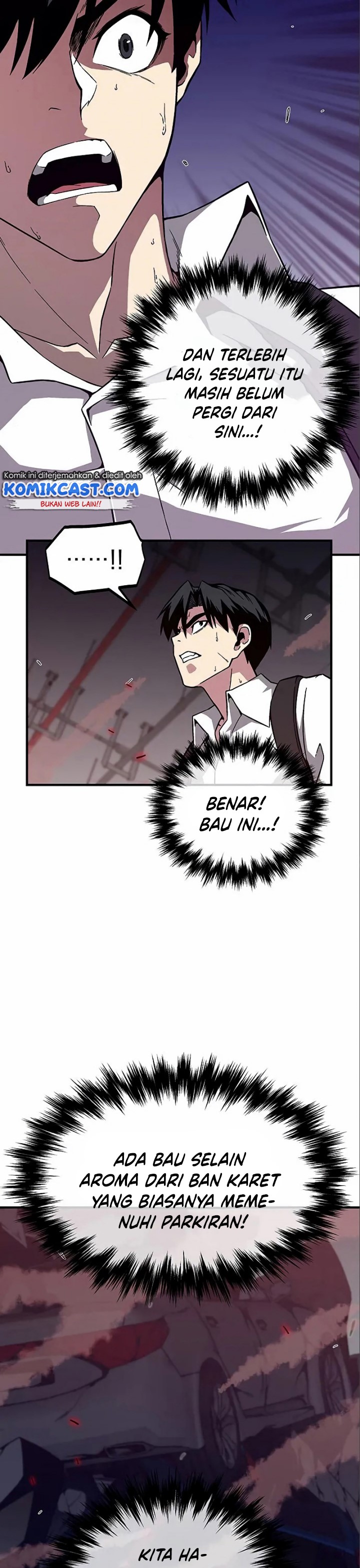 The Earth Savior Selection Chapter 03 Gambar 35