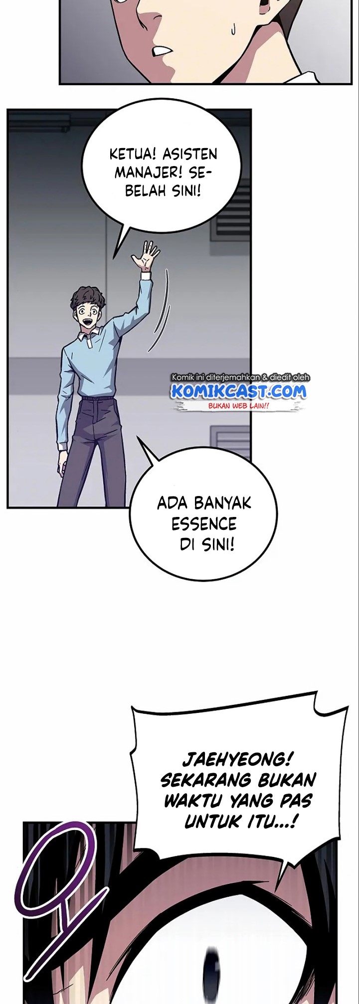 The Earth Savior Selection Chapter 03 Gambar 39