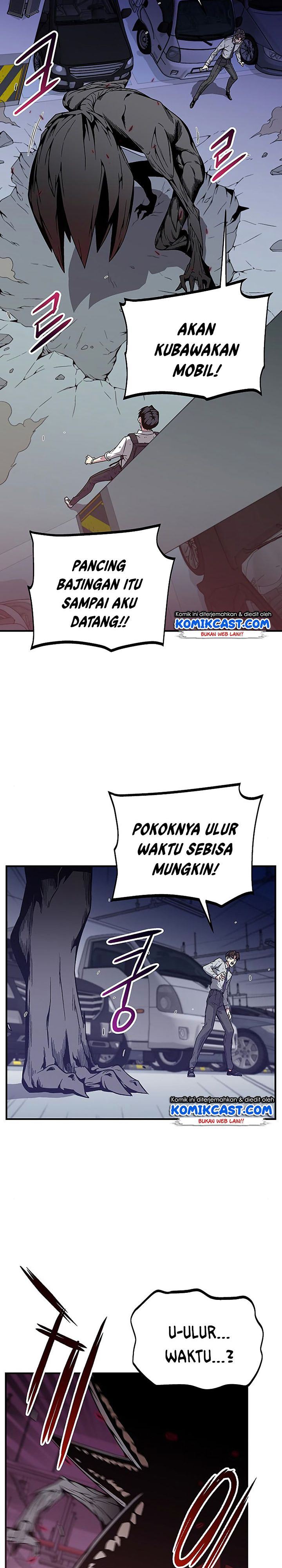 The Earth Savior Selection Chapter 05 Gambar 3