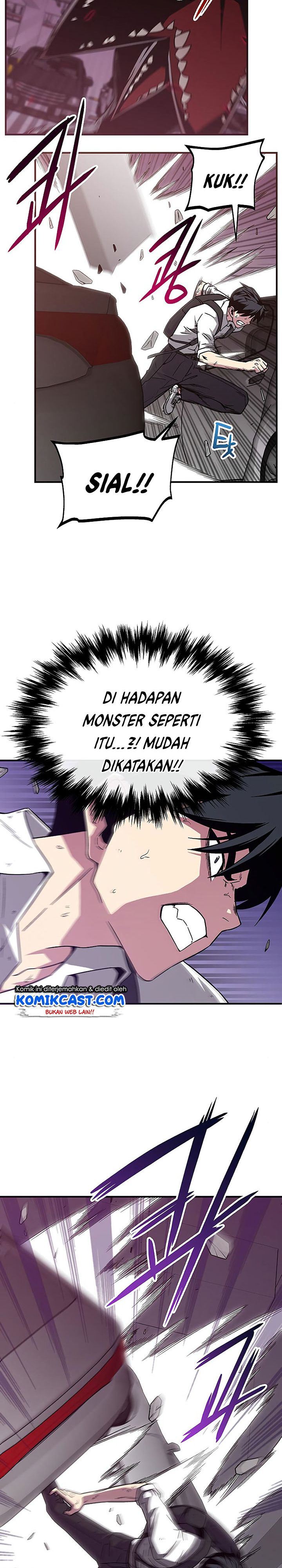 The Earth Savior Selection Chapter 05 Gambar 4