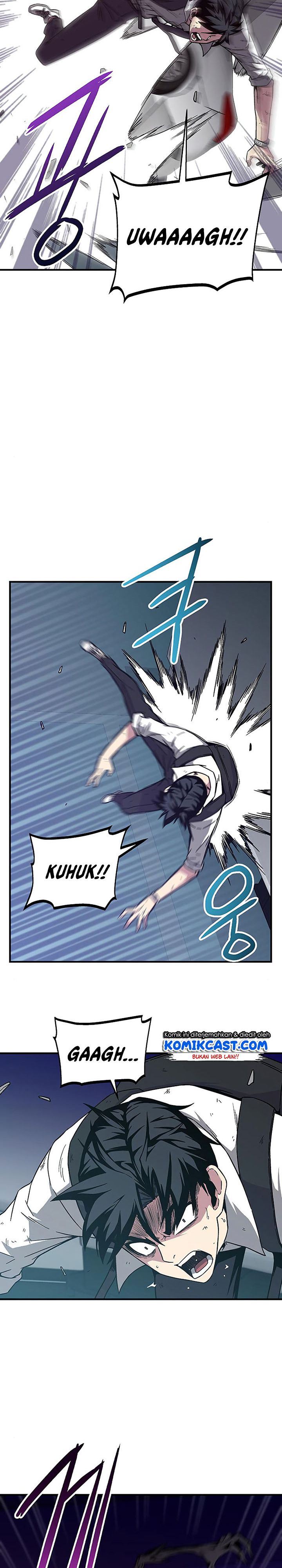 The Earth Savior Selection Chapter 05 Gambar 5