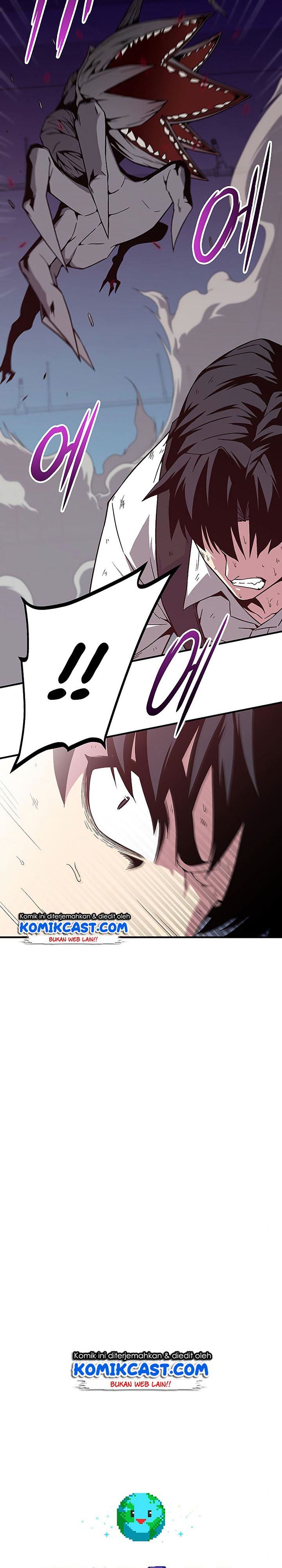 The Earth Savior Selection Chapter 05 Gambar 6