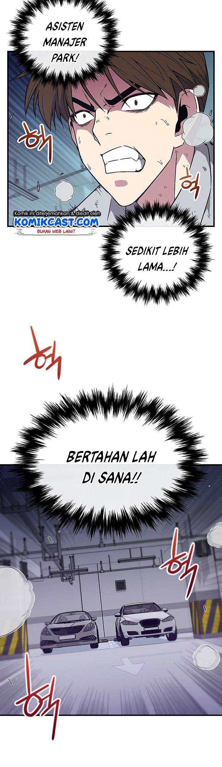 The Earth Savior Selection Chapter 05 Gambar 8