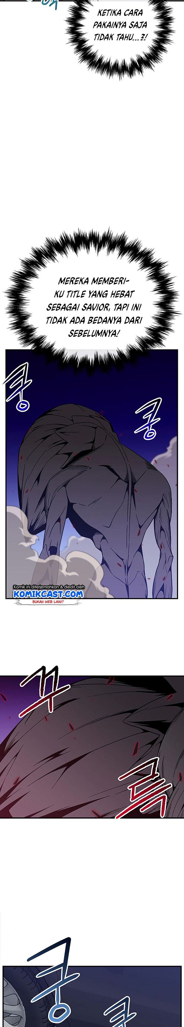 The Earth Savior Selection Chapter 05 Gambar 11