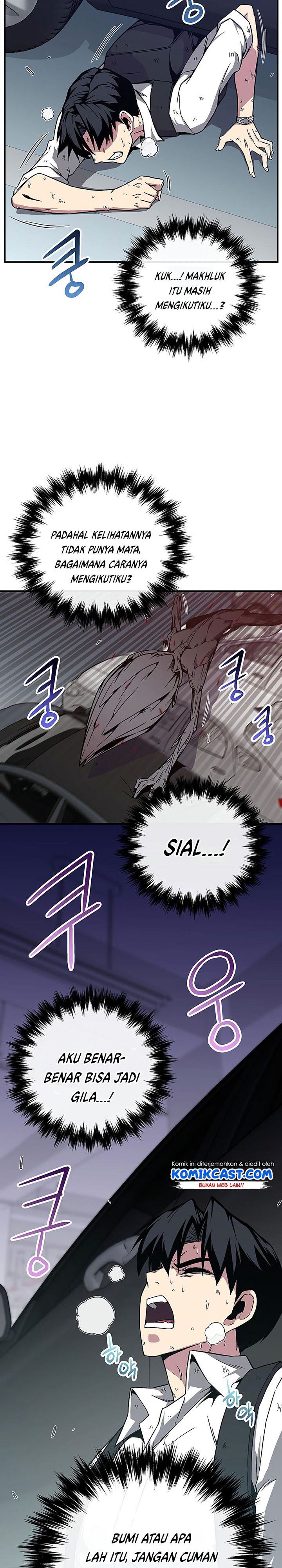 The Earth Savior Selection Chapter 05 Gambar 12