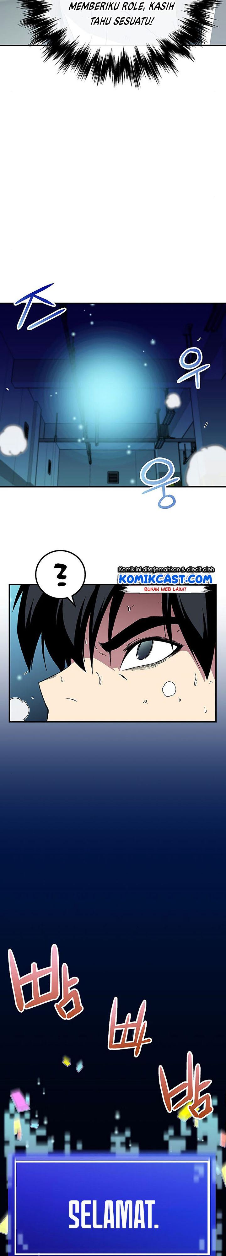 The Earth Savior Selection Chapter 05 Gambar 13