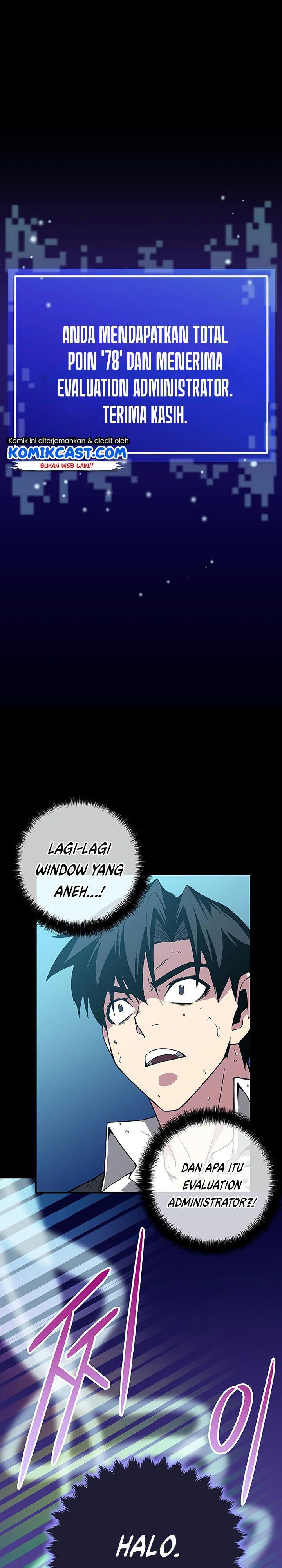 The Earth Savior Selection Chapter 05 Gambar 16
