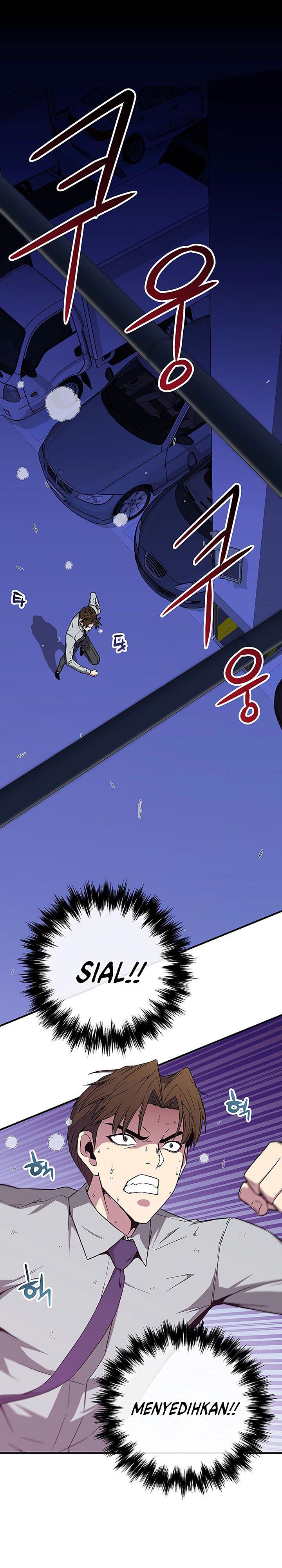 The Earth Savior Selection Chapter 05 Gambar 18