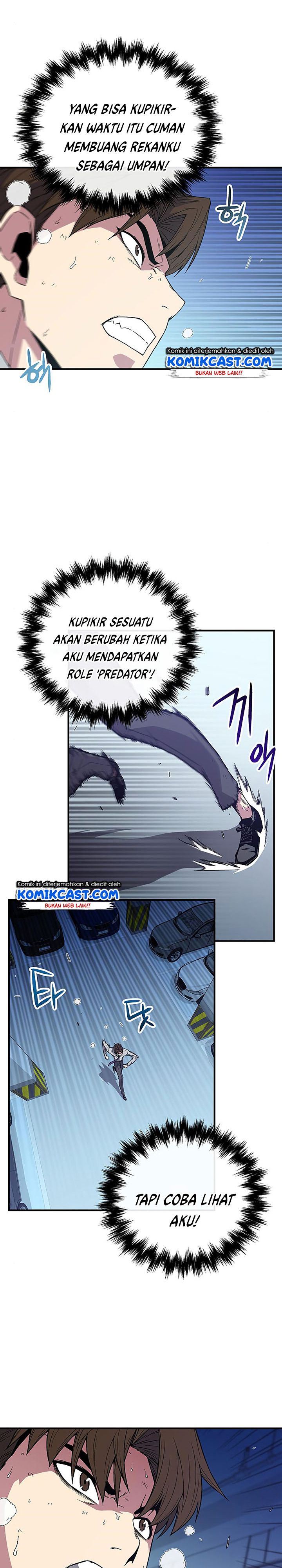 The Earth Savior Selection Chapter 05 Gambar 19