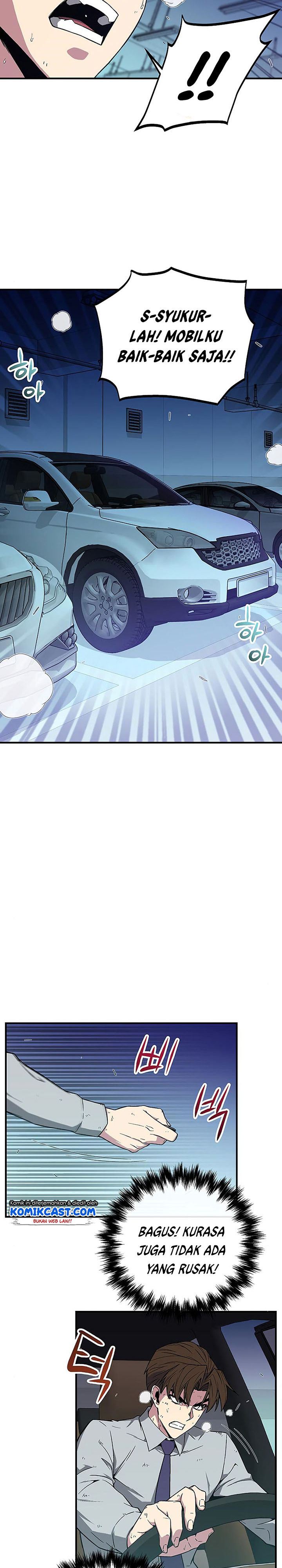 The Earth Savior Selection Chapter 05 Gambar 20