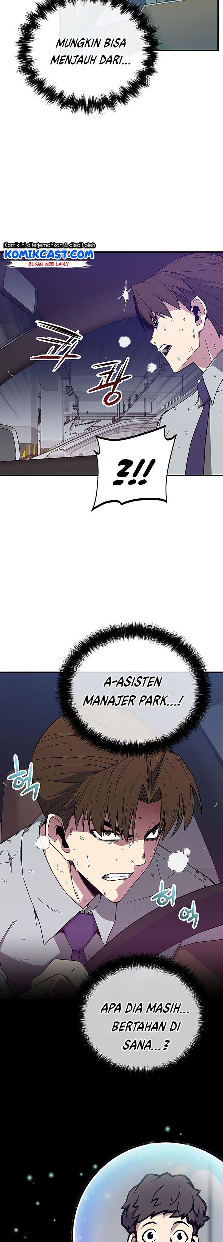 The Earth Savior Selection Chapter 05 Gambar 21