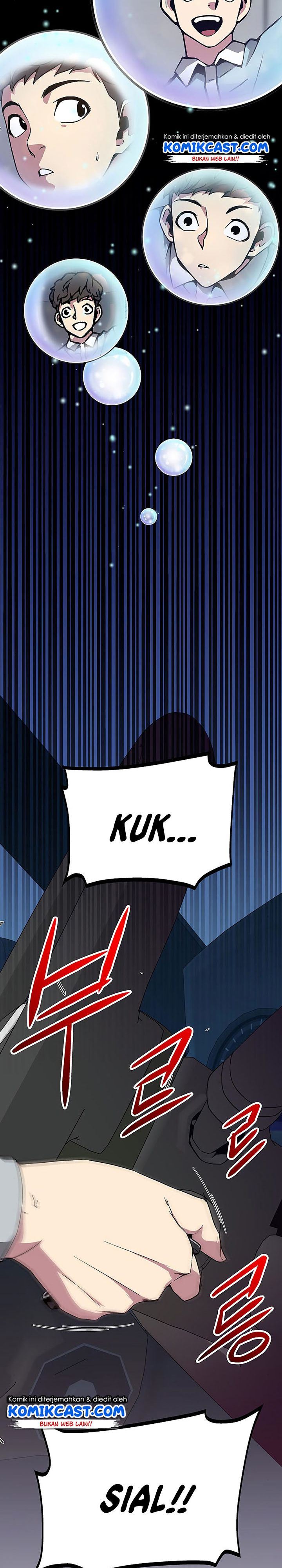 The Earth Savior Selection Chapter 05 Gambar 22