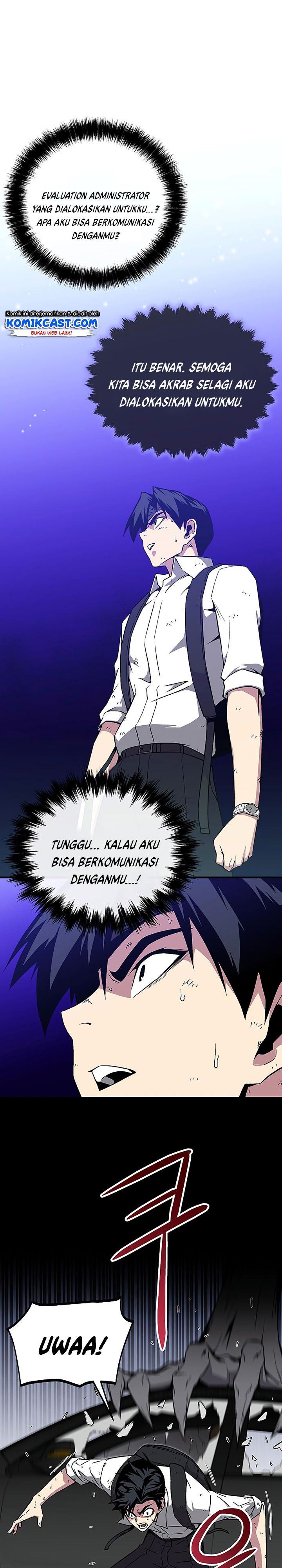 The Earth Savior Selection Chapter 05 Gambar 24