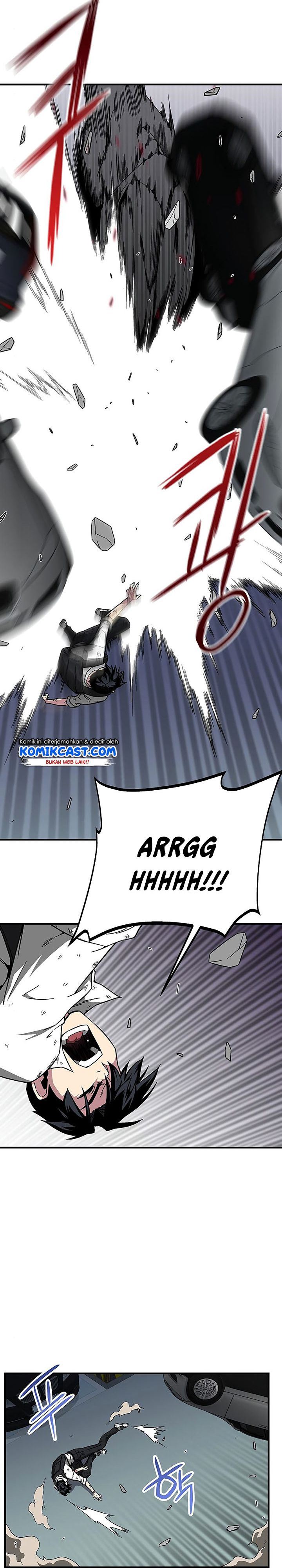 The Earth Savior Selection Chapter 05 Gambar 28