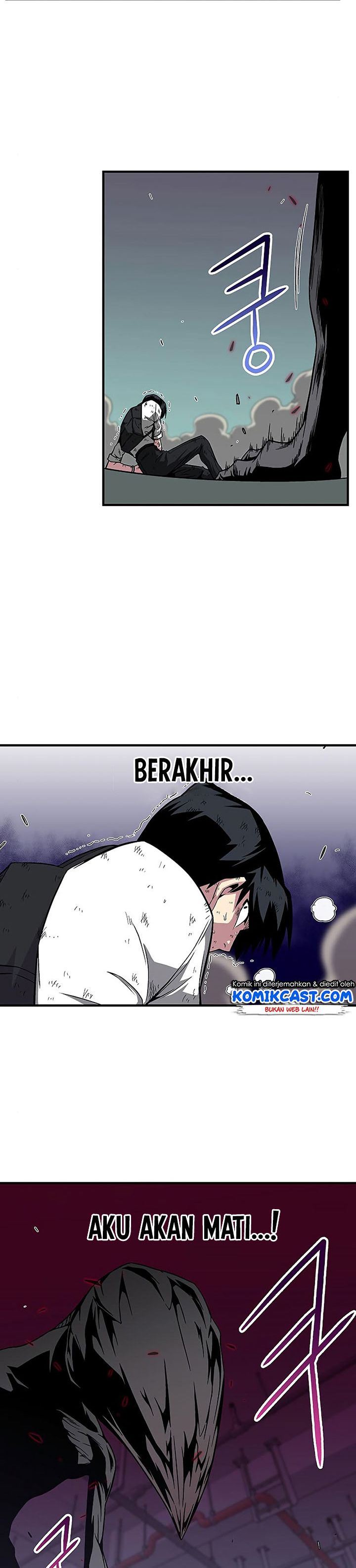 The Earth Savior Selection Chapter 05 Gambar 29
