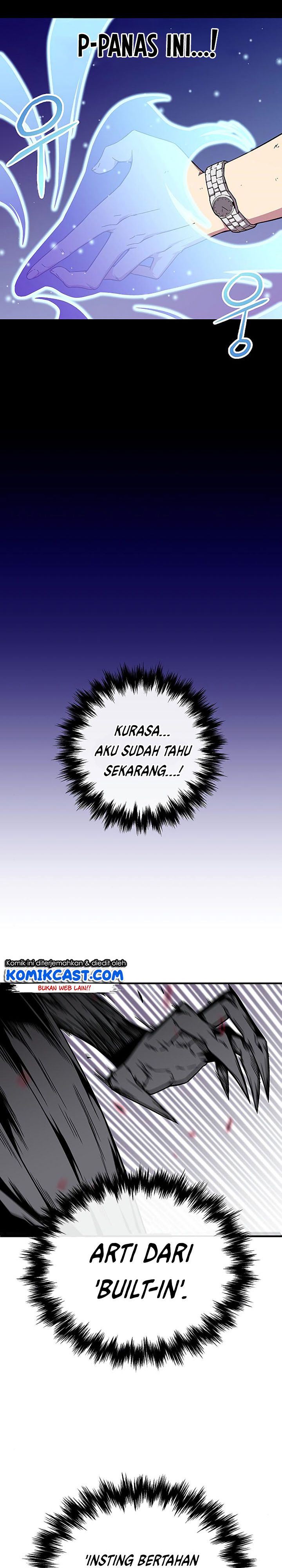 The Earth Savior Selection Chapter 05 Gambar 33
