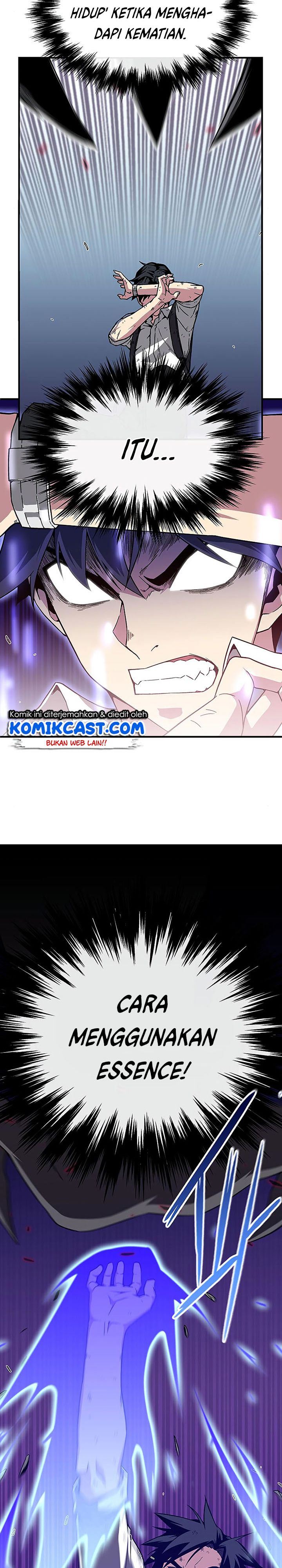 The Earth Savior Selection Chapter 05 Gambar 34
