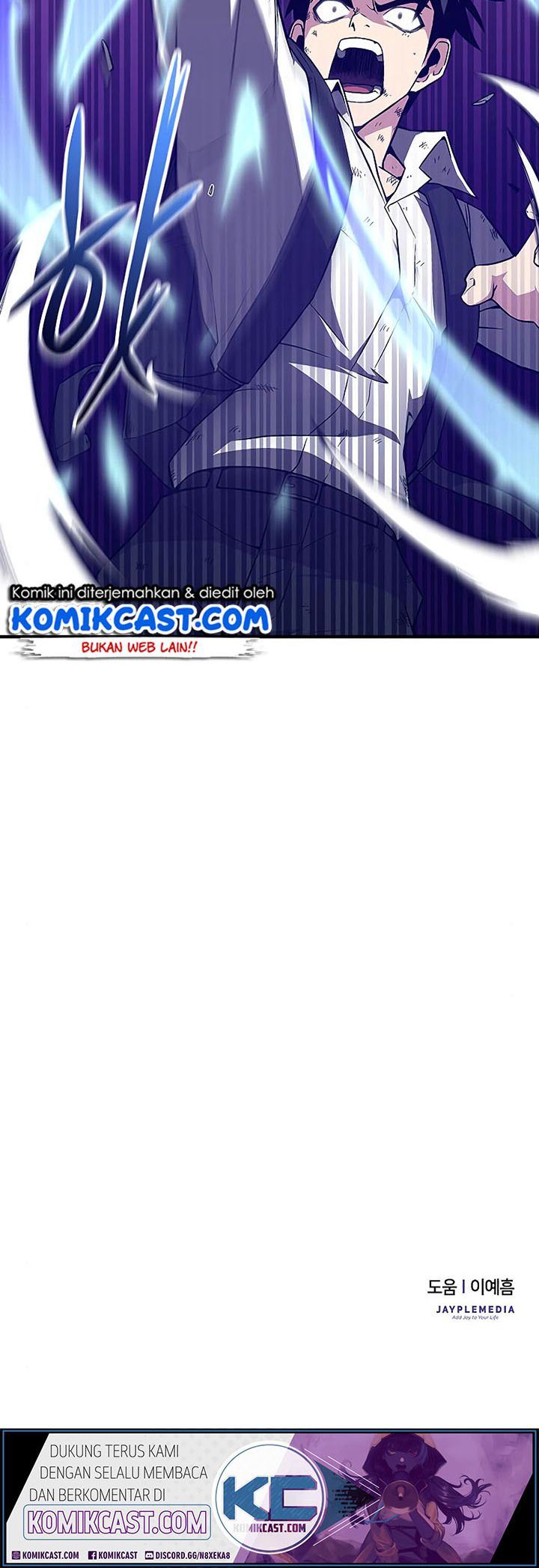The Earth Savior Selection Chapter 05 Gambar 35