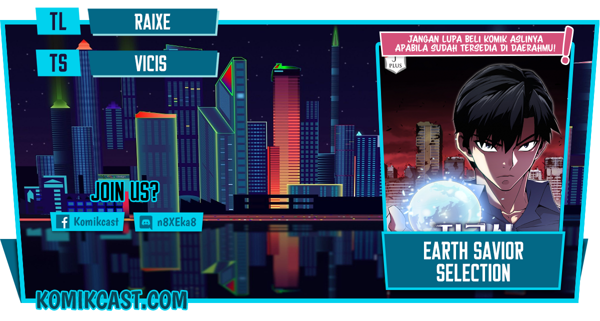The Earth Savior Selection Chapter 09 Gambar 1