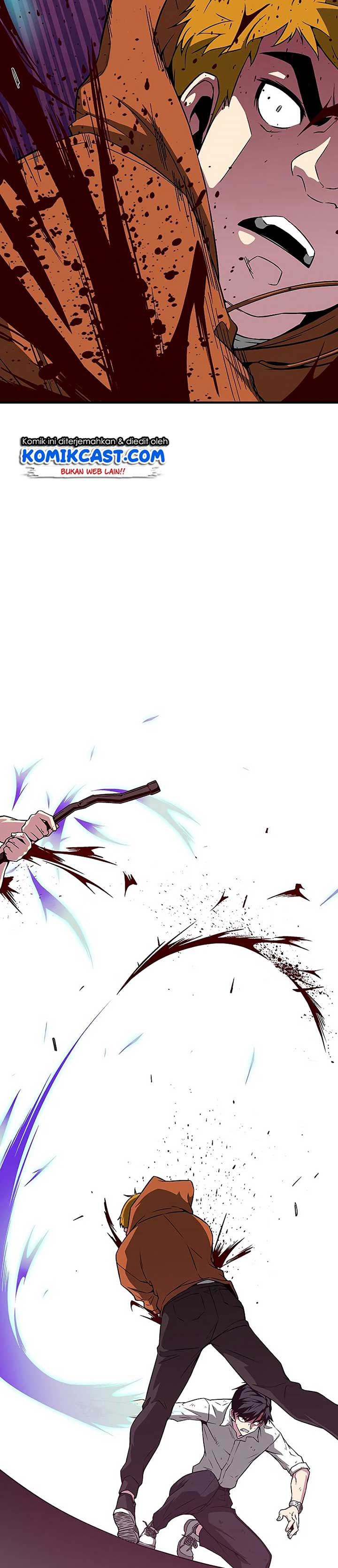 The Earth Savior Selection Chapter 09 Gambar 5