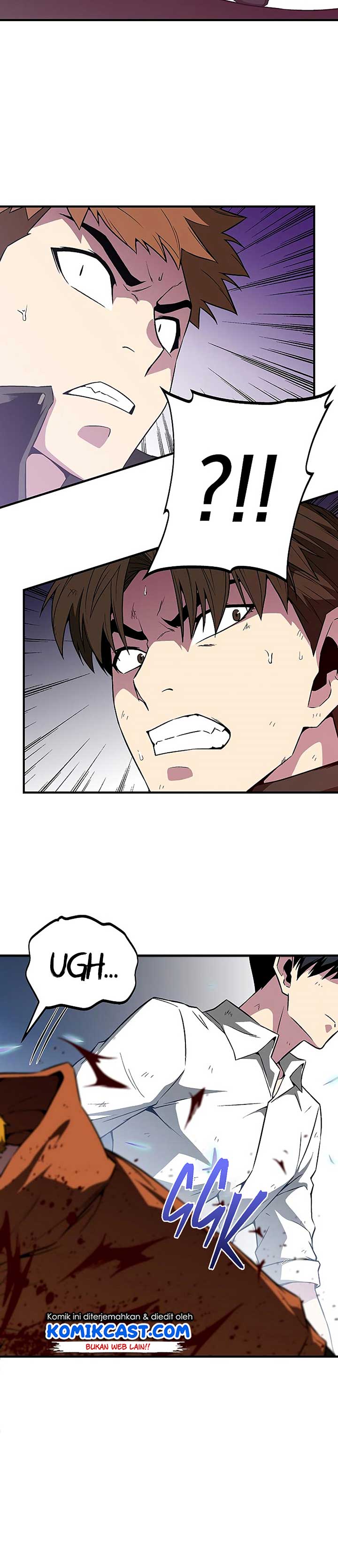 The Earth Savior Selection Chapter 09 Gambar 6